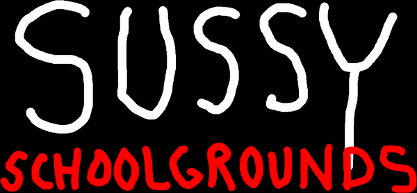 Sussy Schoolgrounds Shop